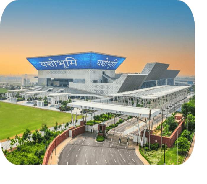 Yashobhoomi Convention Centre New Delhi